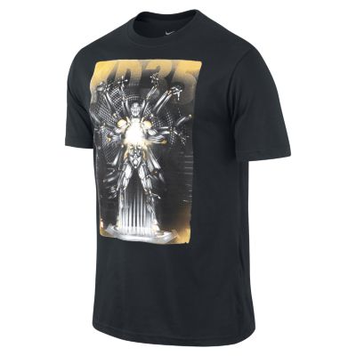 Foto KD Kid Is Clutch Camiseta - Hombre - Negro - XL