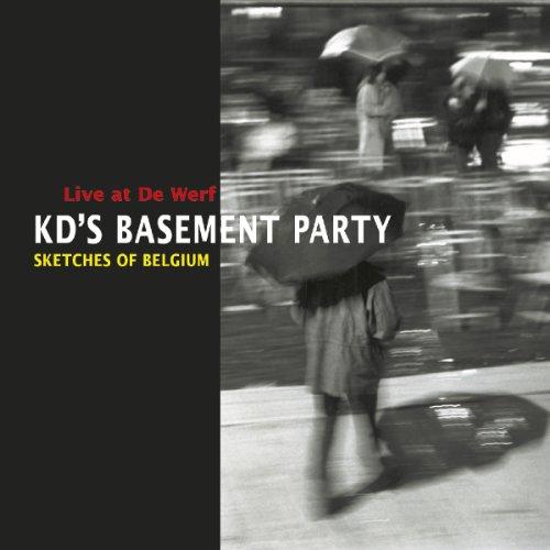 Foto KDs Basement Party: Live At The Werf CD