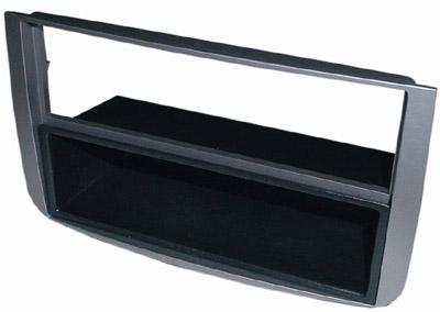 Foto Kdxaudio soporte autorradio alfa 147 2004>. gt 2005> plata