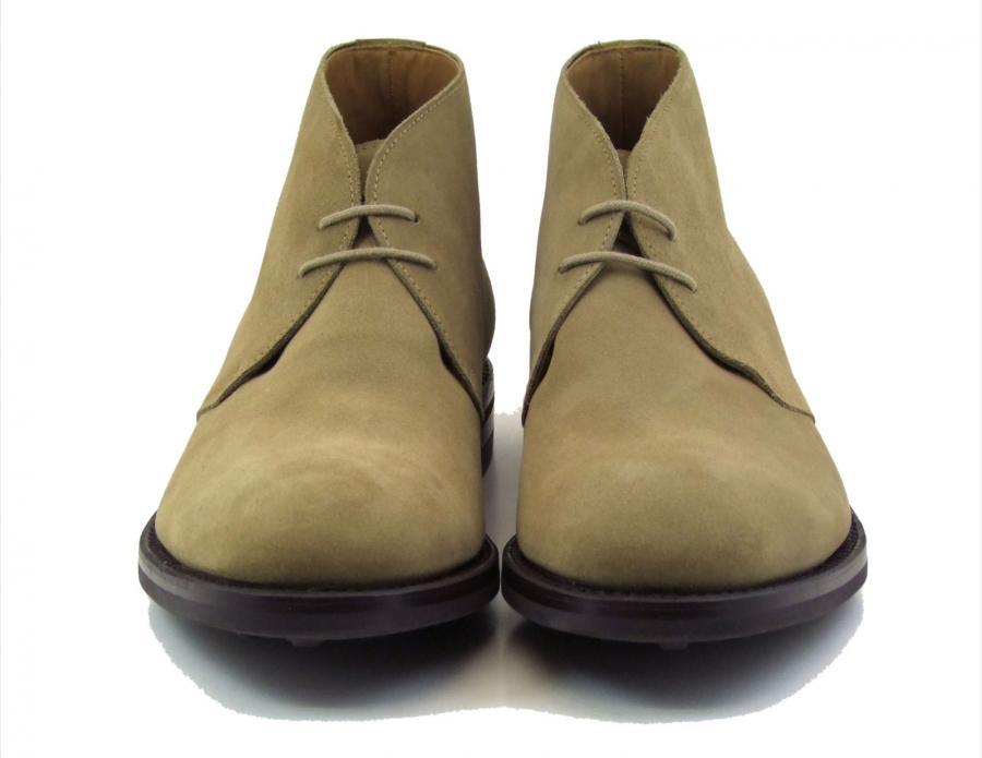Foto KEATON Goodyear Welt Leeds Oakwood Shoe