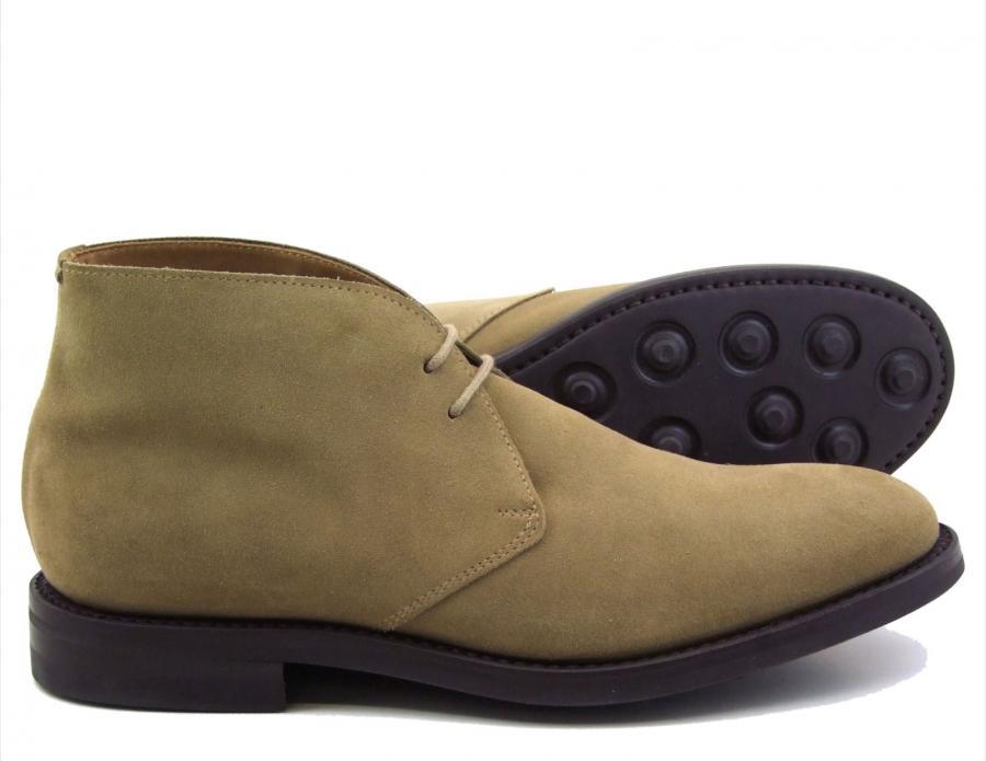 Foto KEATON Goodyear Welt Leeds Oakwood Shoe