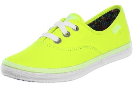 Foto Keds Rookie W calzado fluorescente amarillo 36,0 EU 6,0 US