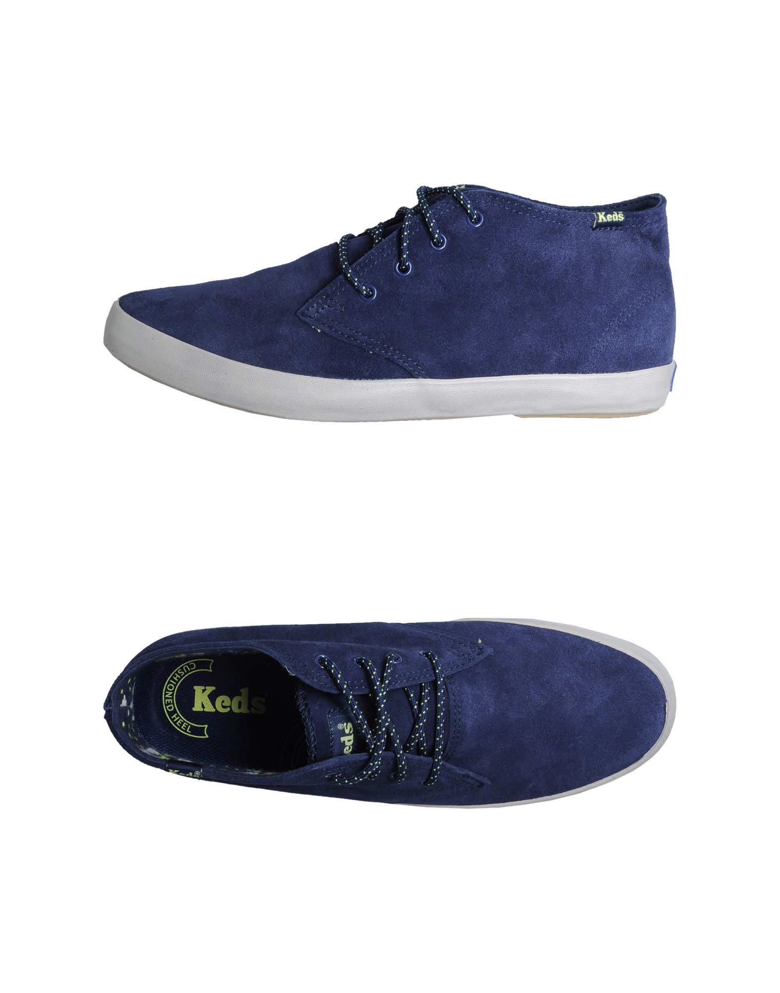 Foto Keds Sneakers Hombre Azul oscuro