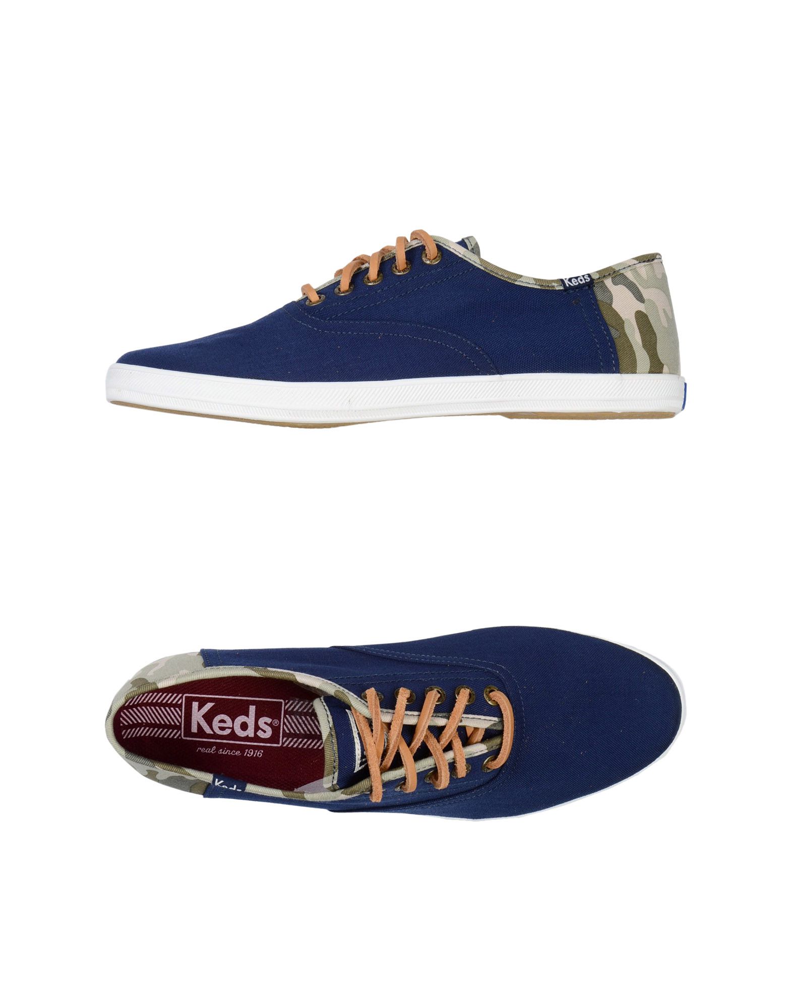 Foto Keds Sneakers Hombre Azul oscuro
