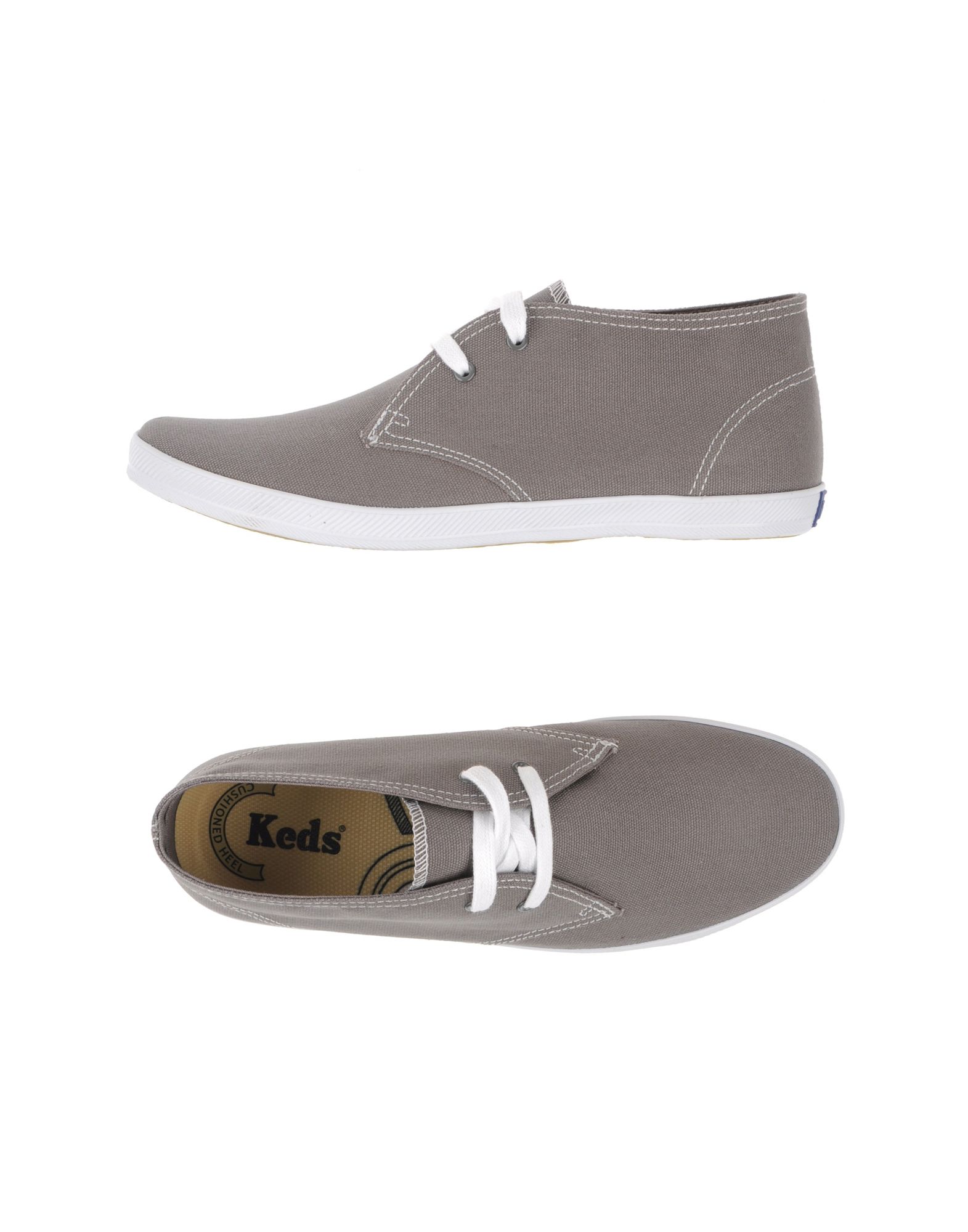 Foto Keds Sneakers Hombre Gris