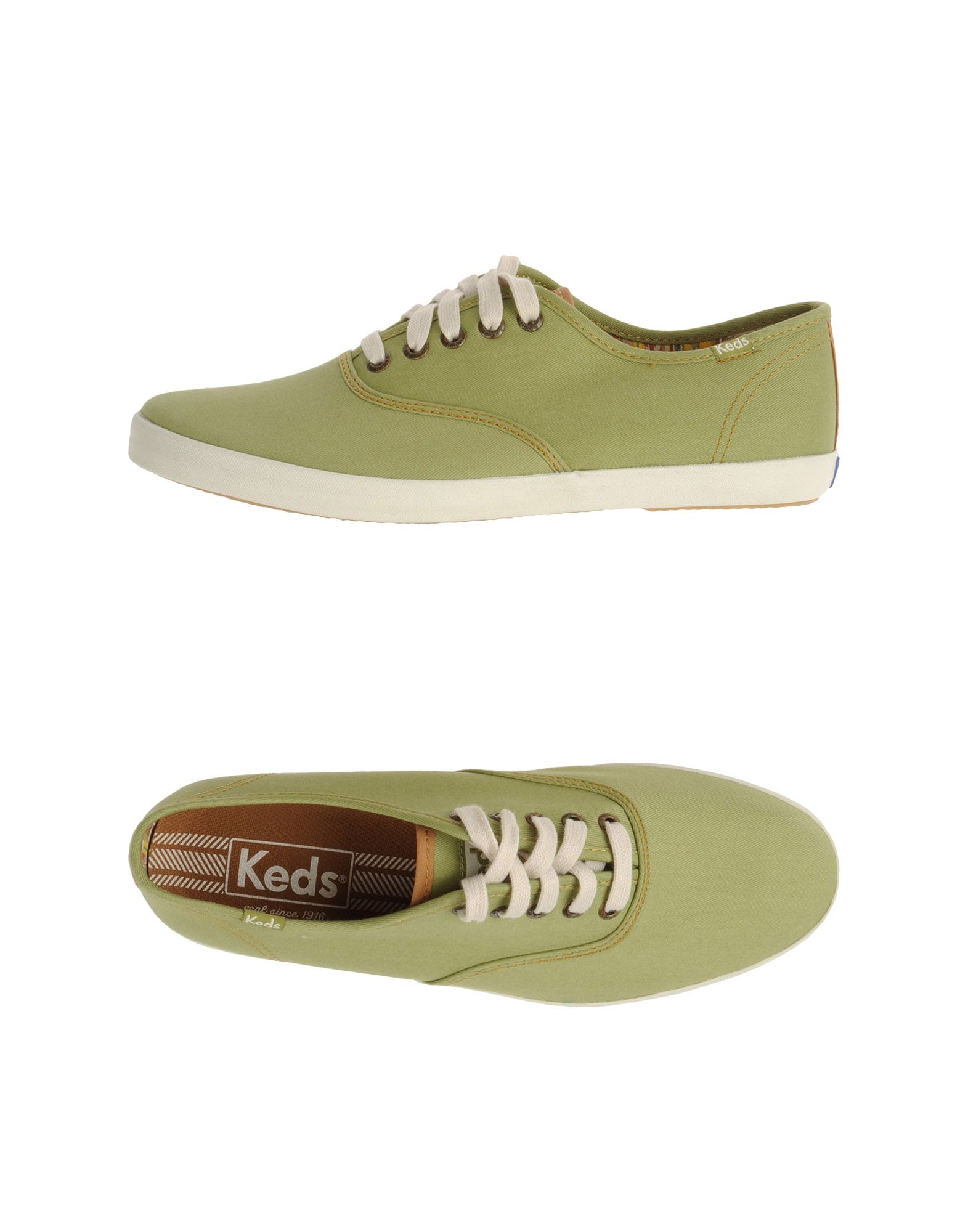 Foto Keds Sneakers Hombre Verde