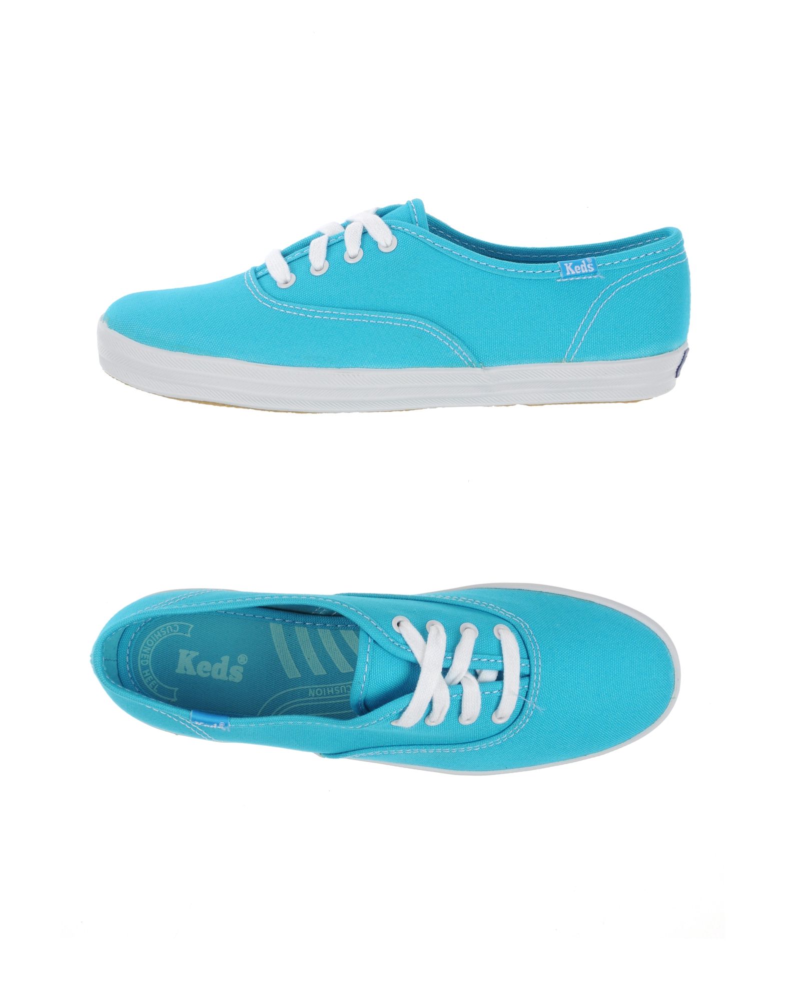 Foto Keds Sneakers Mujer Azul