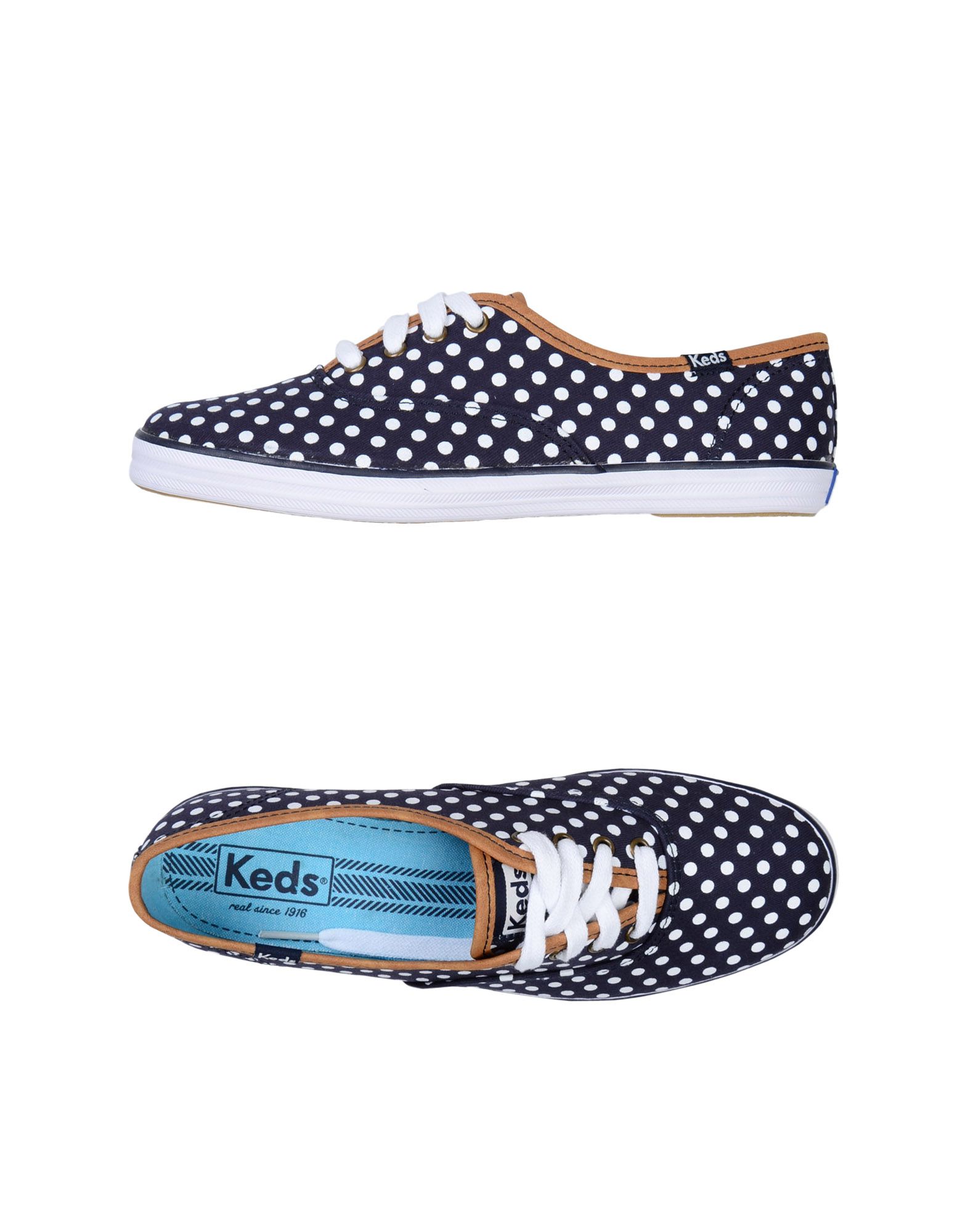 Foto Keds Sneakers Mujer Azul oscuro