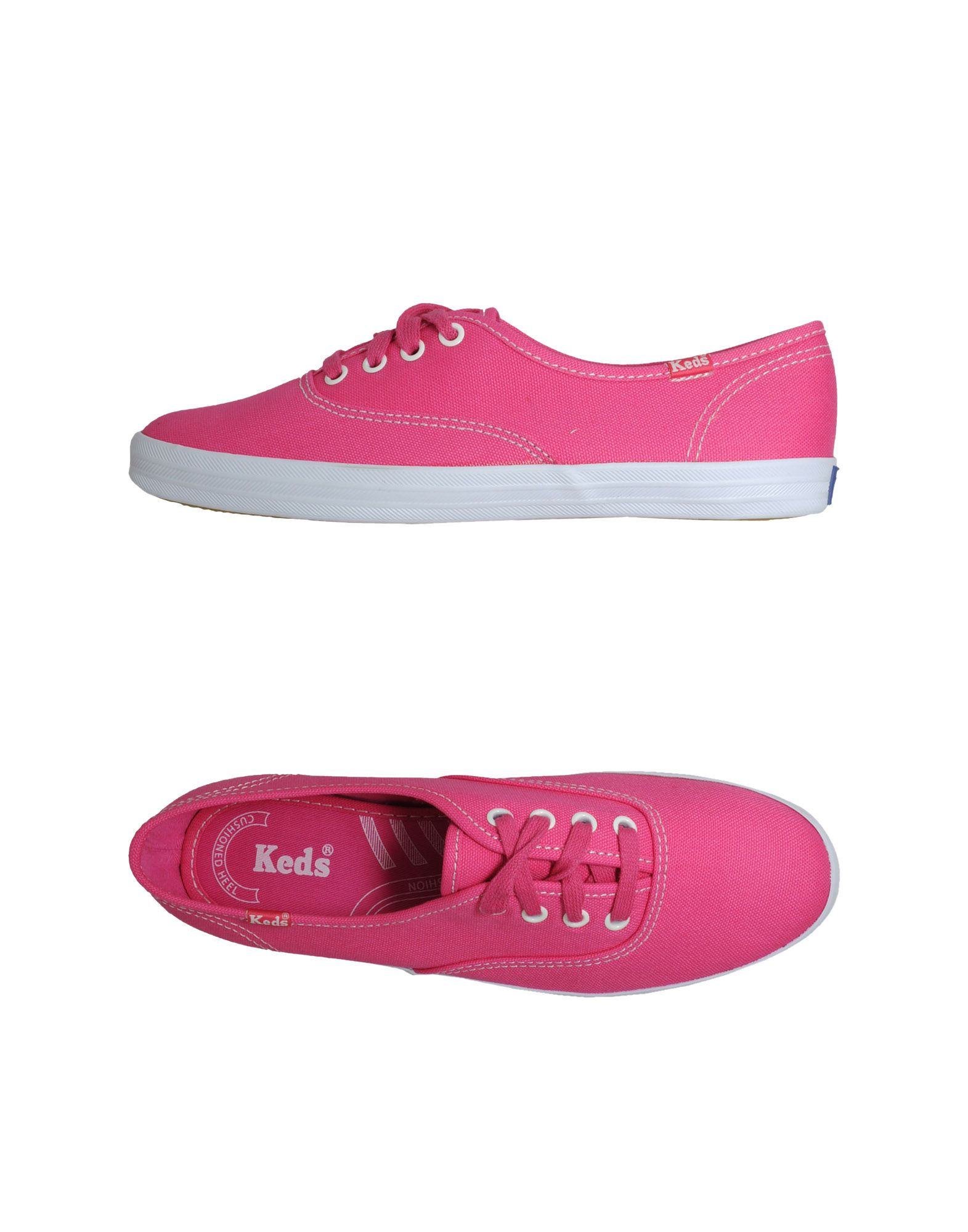 Foto Keds Sneakers Mujer Fucsia