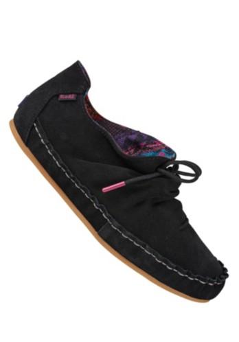 Foto Keds Womens CH DORM COZY BOOTIE BLACK black