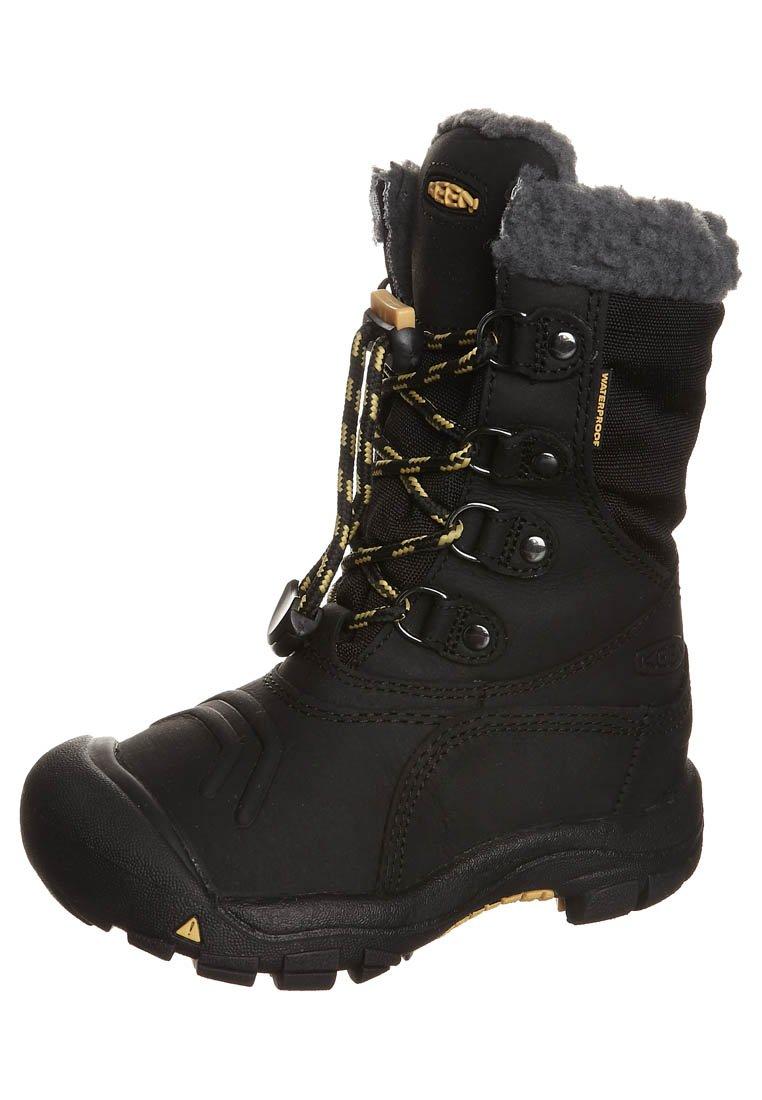 Foto Keen BASIN Botas de senderismo negro