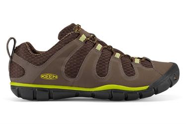 Foto Keen Haven CNX Lady Cascade Brown/Bright Chartreuse (Modell 2013)