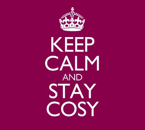 Foto Keep Calm & Stay Cosy CD