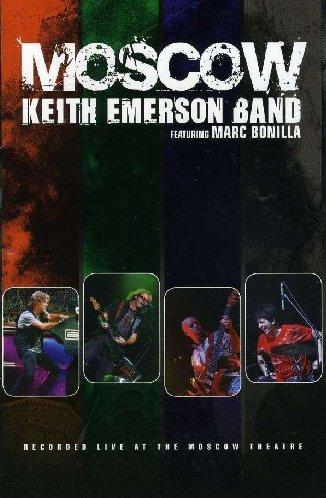 Foto Keith Emerson Band - Moscow