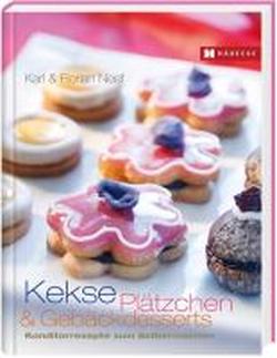 Foto Kekse, Plätzchen und Gebäckdesserts