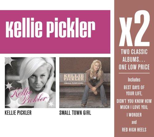 Foto Kellie Pickler: X2:kellie Pickler/small.. CD
