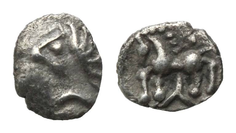 Foto Kelten, Ar Quinar der Vindeliker Typ Manching Ii,