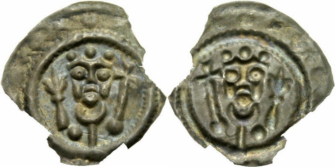 Foto Kempten Brakteat 1210-1218
