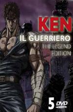 Foto Ken Il Guerriero - The Legend (5 Dvd)