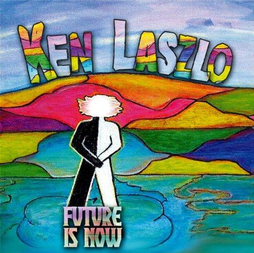 Foto Ken Laszlo: Future Is Now CD