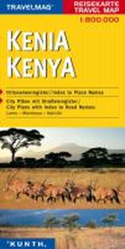 Foto Kenia 1 : 800 000
