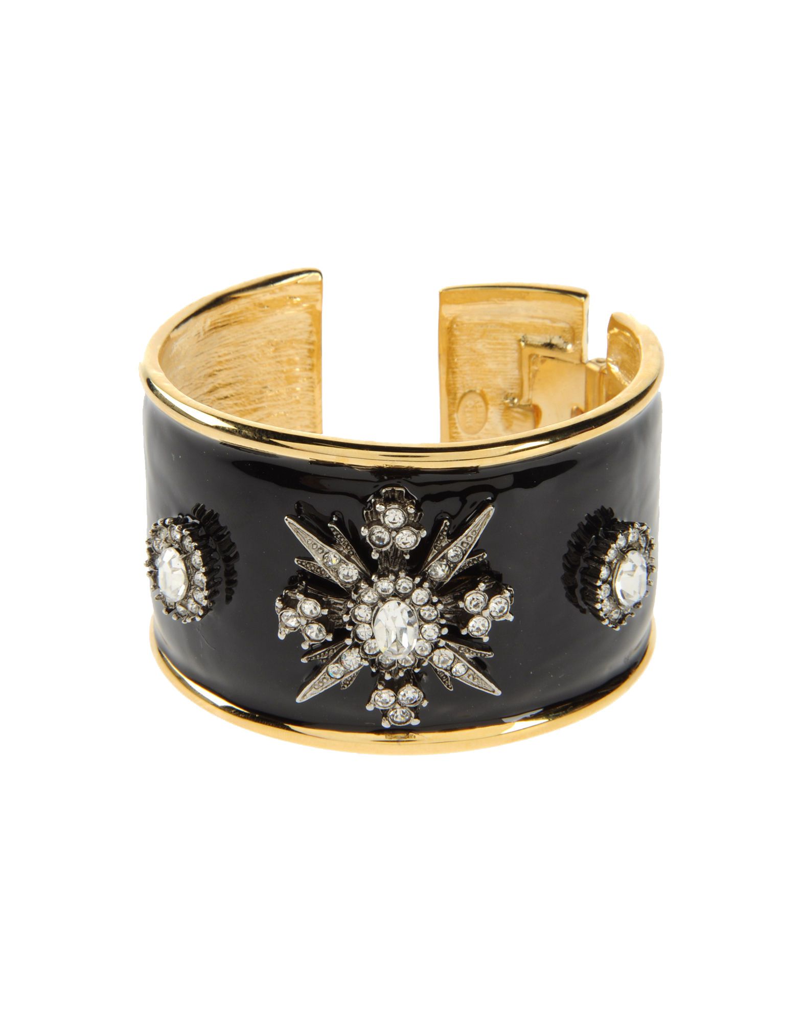 Foto Kenneth Jay Lane Pulseras Mujer Negro