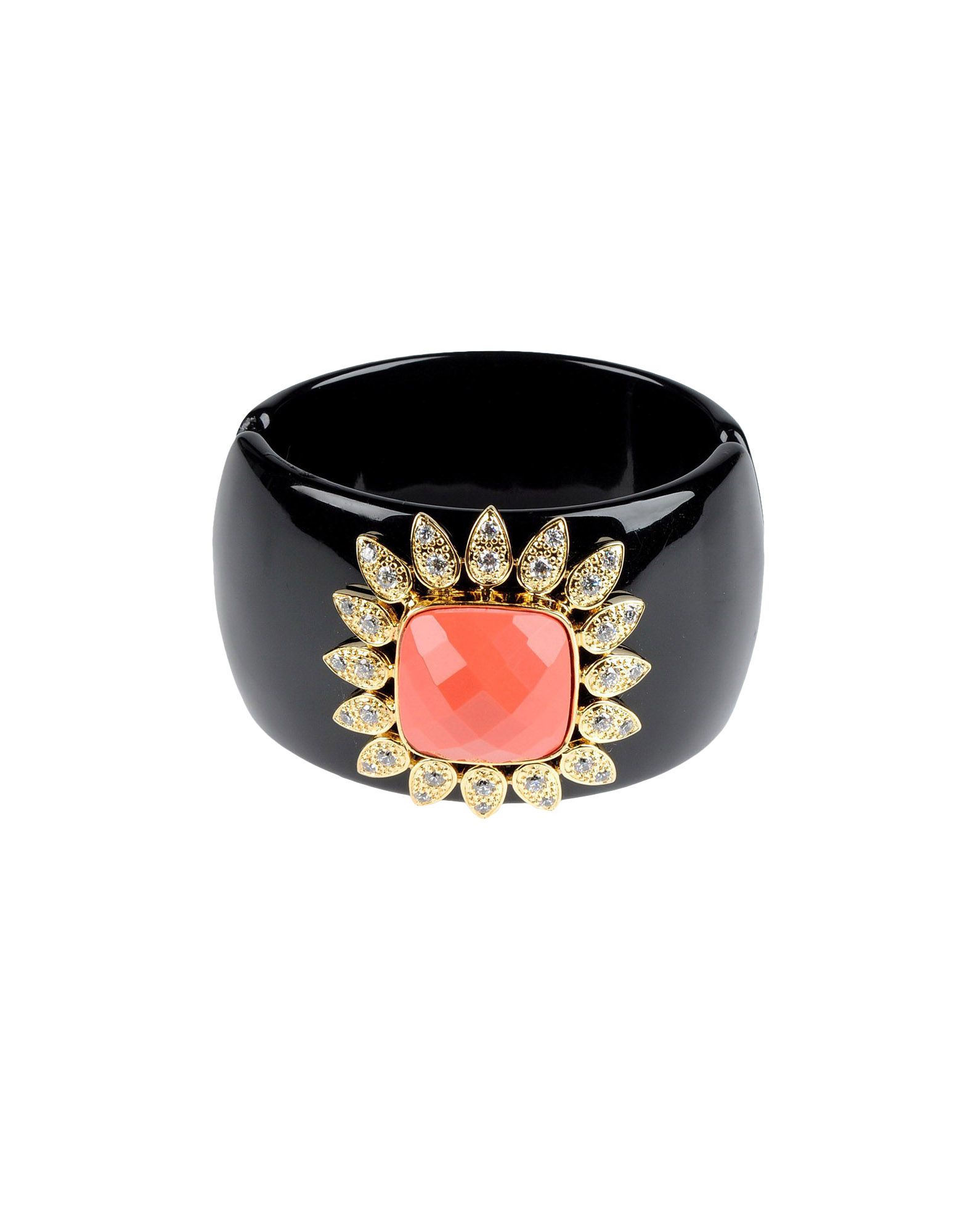 Foto Kenneth Jay Lane Pulseras Mujer Negro