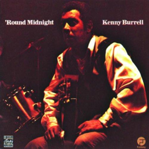 Foto Kenny Burrell: Round Midnight CD