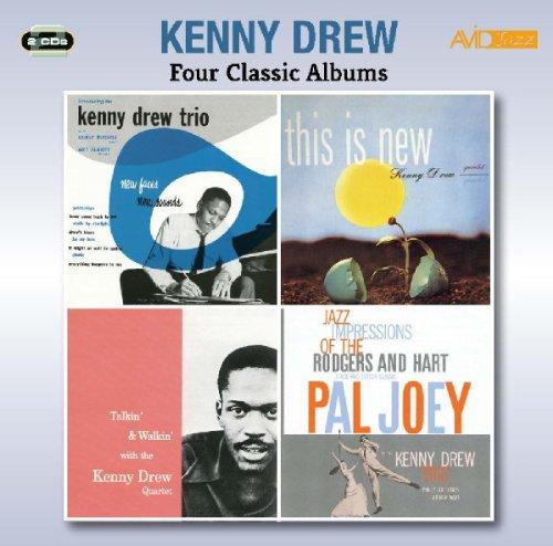 Foto Kenny Drew: 4 Classic Albums CD