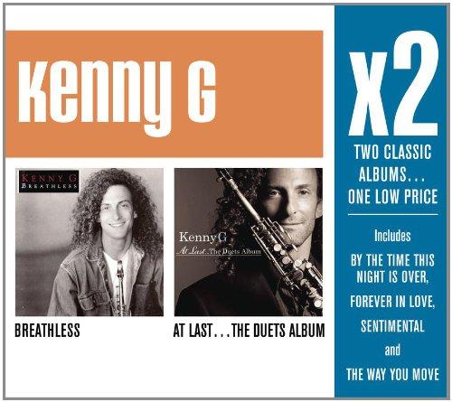 Foto Kenny G: X2:breathless/at Last:.. CD