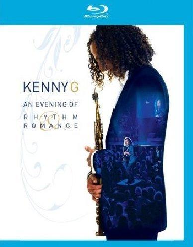 Foto Kenny G An Evening Of Rhythm & Romance [Reino Unido] [Blu-ray]