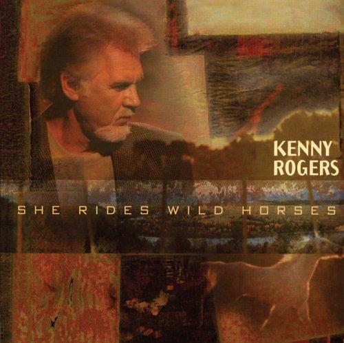 Foto Kenny Rogers: She Rides Wild Horses CD