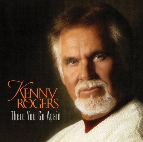 Foto Kenny Rogers: There You Go Again CD