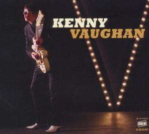 Foto Kenny Vaughan: V CD