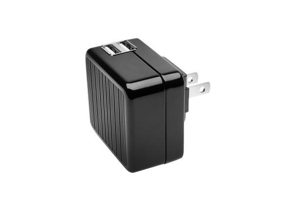 Foto Kensington absolute power dual usb wall charger, 5 v, poder, ne