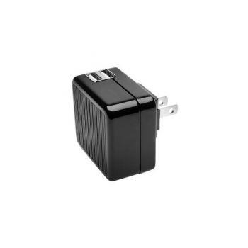 Foto kensington absolute power dual usb wall charger