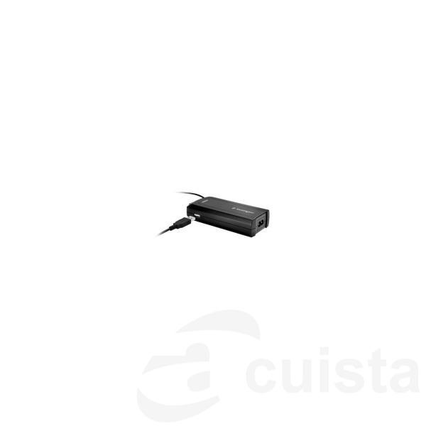 Foto Kensington dell family laptop charger with usb power port