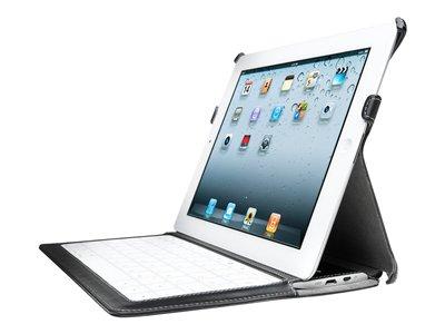 Foto kensington keylite ultra slim touch keyboard folio