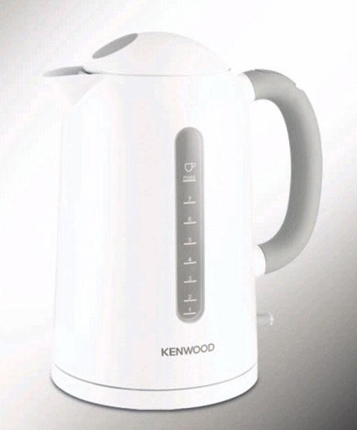 Foto KENWOOD ECO FILL TRUE Hervidora eléctrica JKP 230