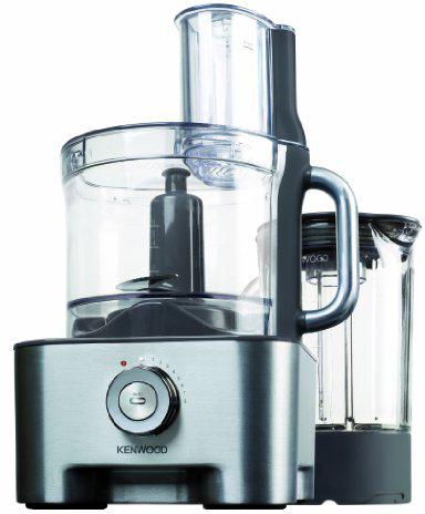 Foto KENWOOD Procesador de alimentos compacto Multipro Excel FP 971