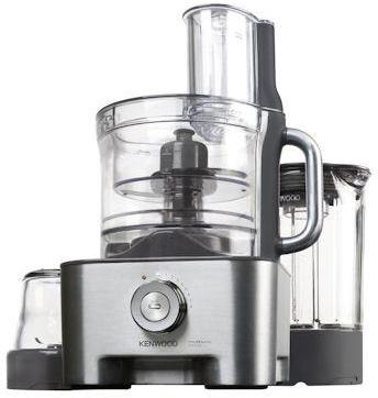 Foto KENWOOD Procesador de alimentos compacto Multipro Excel FP 973