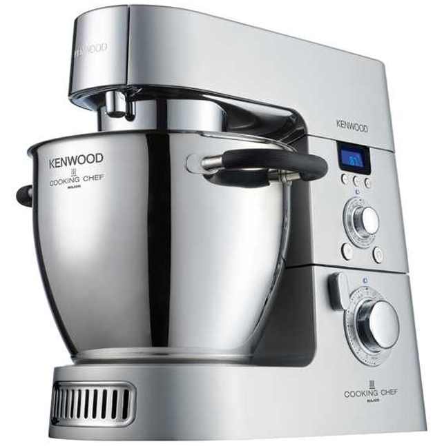 Foto KENWOOD Robot de cocina Cooking Chef KM 086 con tecnología a inducci