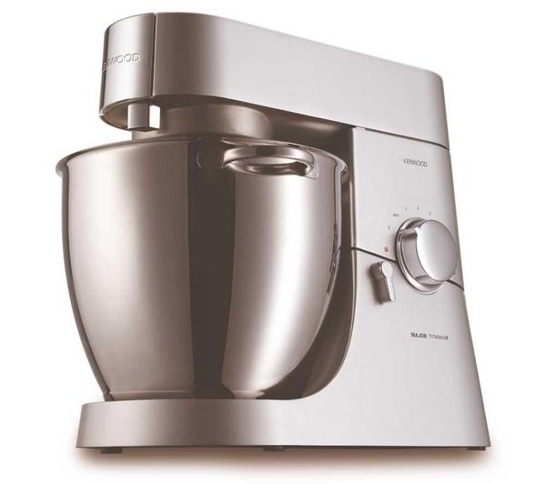 Foto Kenwood Robot multifunción Major Titanium KM020