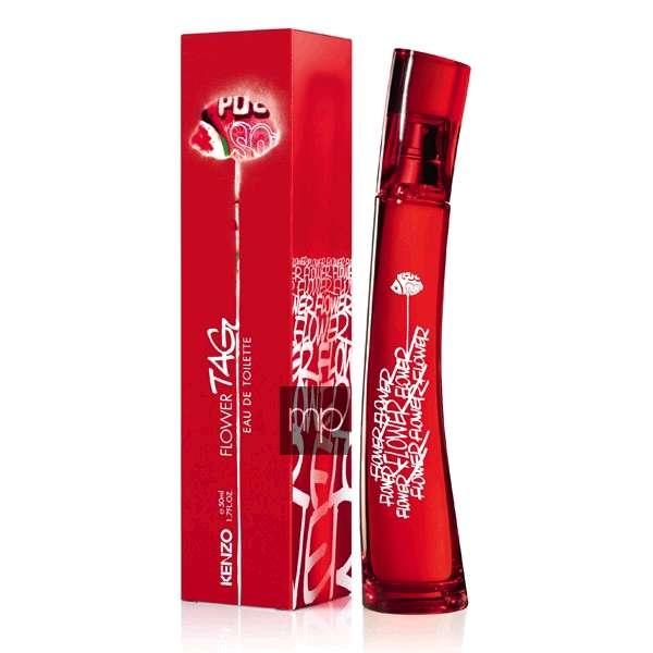 Foto Kenzo Flowers Tag 100 Vapo Edt