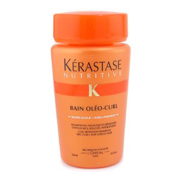 Foto Kerastase - Kerastase Nutritive Bain Oleo-Curl Curl Definition Champú Definidor Rizos 250ml