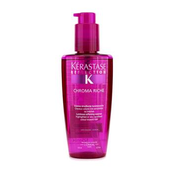 Foto Kerastase - Kerastase Reflection Chroma Riche Esencia Luminosa Suavizante ( Cabellos Sensibles Teñidos o Con Mechas ) - 125ml/4.2oz; haircare / cosmetics
