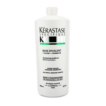 Foto Kerastase - Kerastase Specifique Bain Divalent Balancing Champú Balance - 1000ml/34oz; haircare / cosmetics