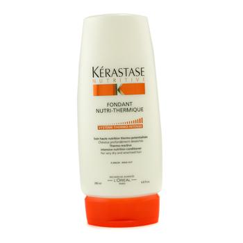 Foto Kerastase - Nutritive Bain Nutri-Thermique Thermo-Reactive Acondicionador Nutrición Intensiva ( Para Cabello Muy Seco y Sensibilizado ) 200ml