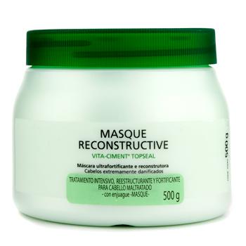 Foto Kerastase - Resistance Vita-Ciment Topseal Mascarilla reconstructora - 500g/16.9oz; haircare / cosmetics