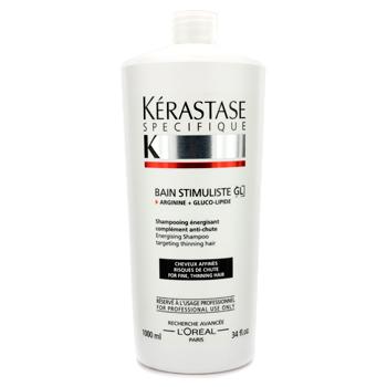 Foto Kerastase - Specifique Bain Stimuliste GL Champú Energizante (Cabellos Finos) - 1000ml/34oz; haircare / cosmetics